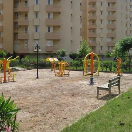 شقة Site Gaye Kemeragzi Antalya