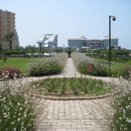 Site Gaye Kemeragzi Antalya شقة