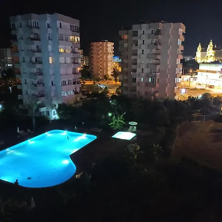شقة Site Gaye Kemeragzi Antalya Aksu (Antalya)