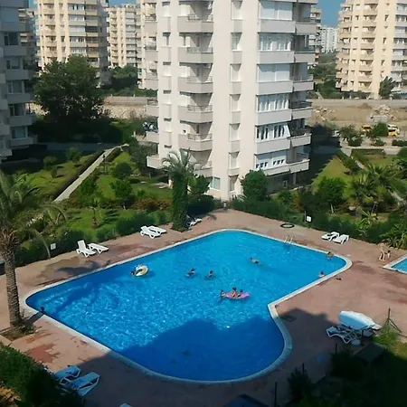 شقة Site Gaye Kemeragzi Antalya *