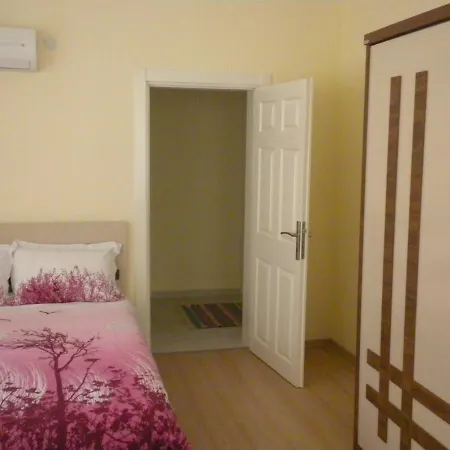 شقة Site Gaye Kemeragzi Antalya