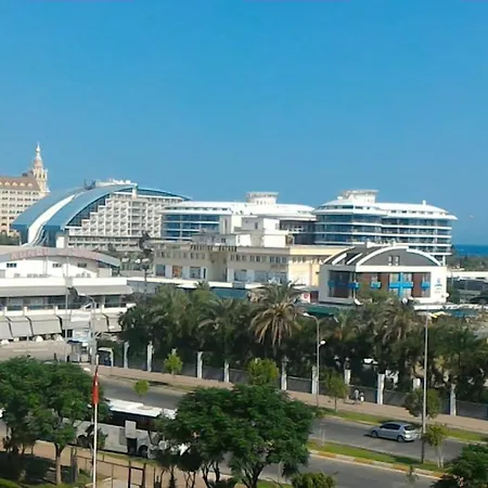 Apartment Site Gaye Kemeragzi Antalya Aksu (Antalya)