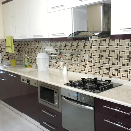 Site Gaye Kemeragzi Antalya Apartment *